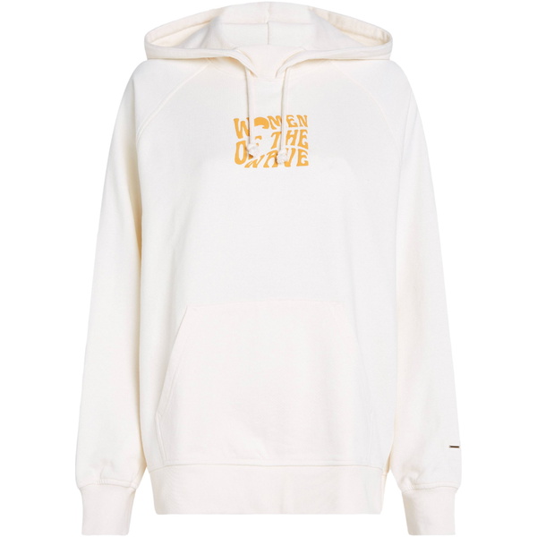 2025 O'Neill Womens Women Of The Wave Hoodie 1750110 - Dusty Vanilla